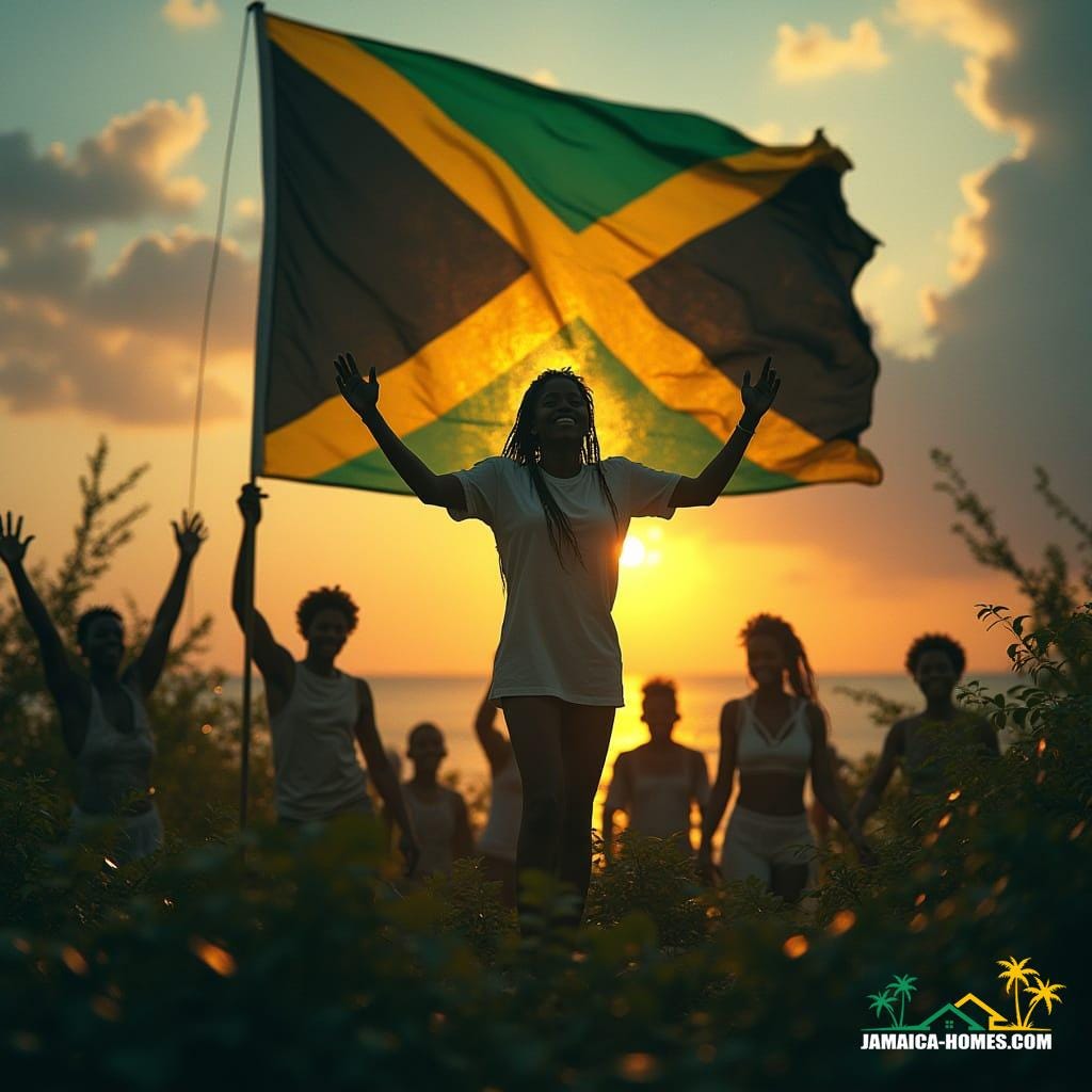 Jamaica at the Crossroads Again: A Global Trade War and the Resilience of a Nation