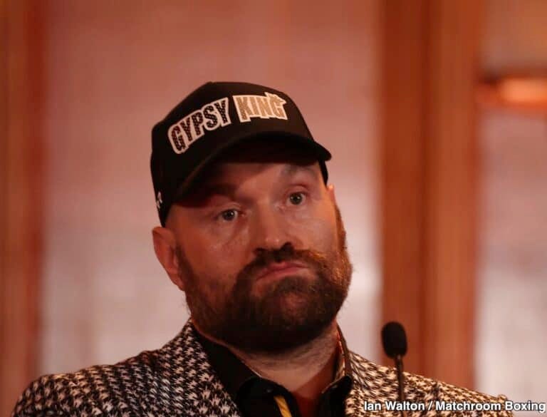 Image: Tyson Fury’s $76 Million Payday KO’d by the Taxman – Who’s the Real Heavyweight Champ Here?