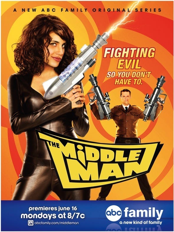 Middleman Middleman
