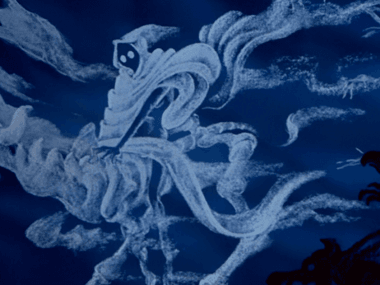 Night on Bald Mountain - Fantasia (1940) – @atomic-chronoscaph on Tumblr