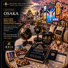Osaka Unfiltered : Japan's Most Human City