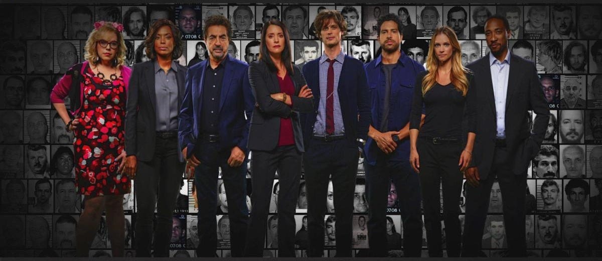 TV show Review: Criminal Minds Season 12 (the second half) – Lil'V aka Viv  Lu