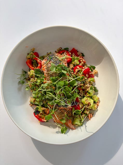 healthy and easy meals