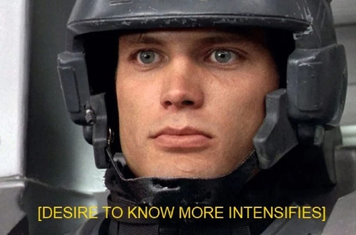 Slitherine unveils delicious new details for Starship Troopers: Terran  Command