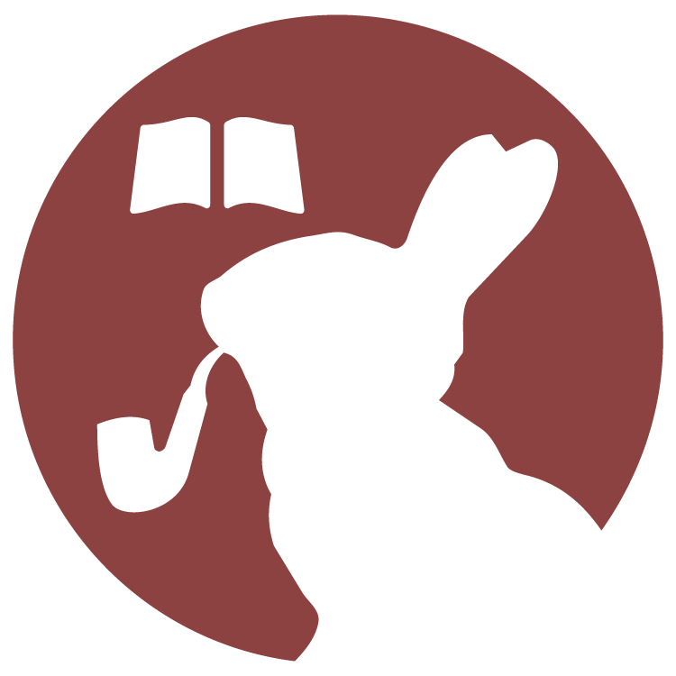 The Rabbit Room logo