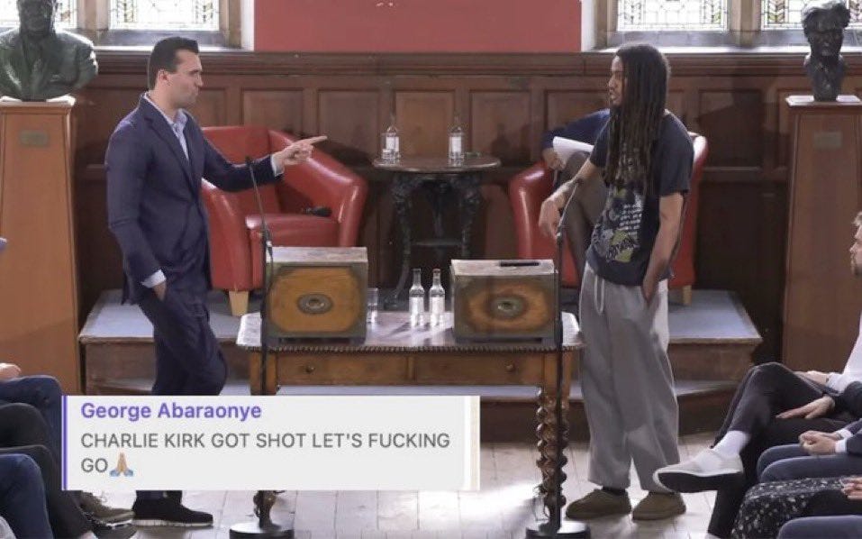 Everyone Who Disagrees With Me Is A Literal Nazi Who Deserves To Die