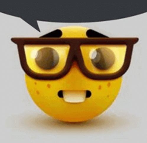 Nerd Emoji Speech Bubble GIF - Nerd Emoji Speech Bubble Nerd Emoji Speech Bubble - Discover & Share GIFs Nerd Emoji Speech Bubble GIF - Nerd Emoji Speech Bubble Nerd Emoji Speech Bubble - Discover & Share GIFs