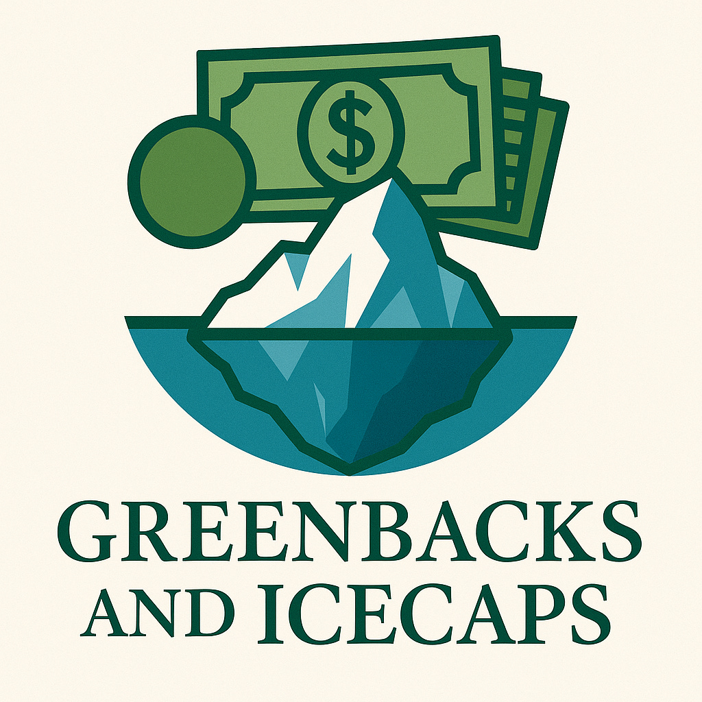 Greenbacks and Icecaps