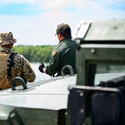 Texas Governor Issues Statement On The State's "Constitutional Right To Self-Defense" As Democrat Calls To Seize Control Of State's National Guard