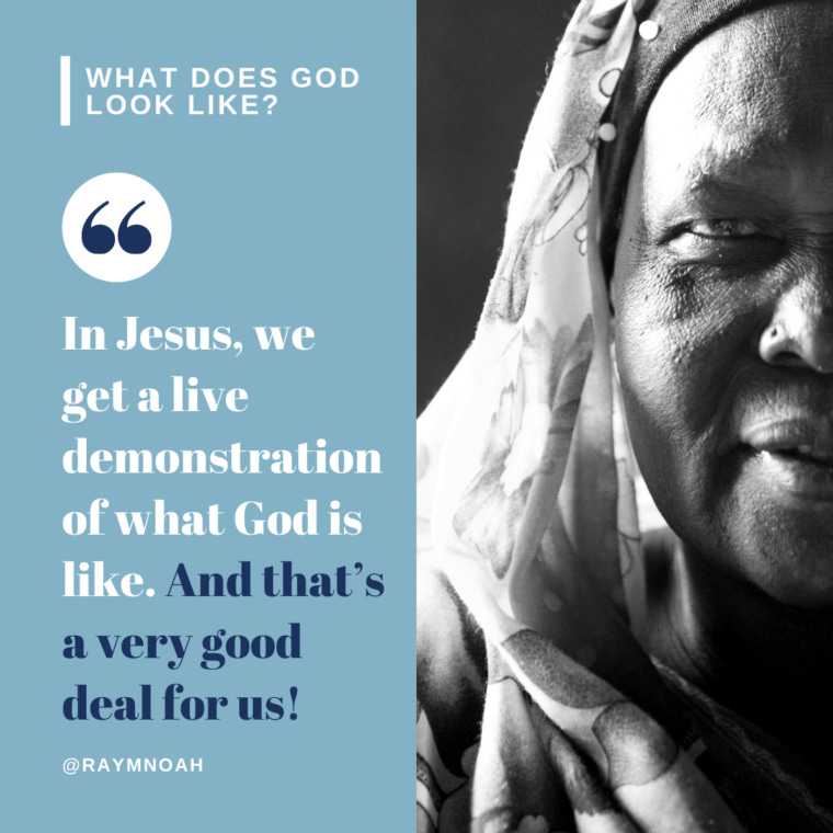 New Article: What God Is Like New Article: What God Is Like