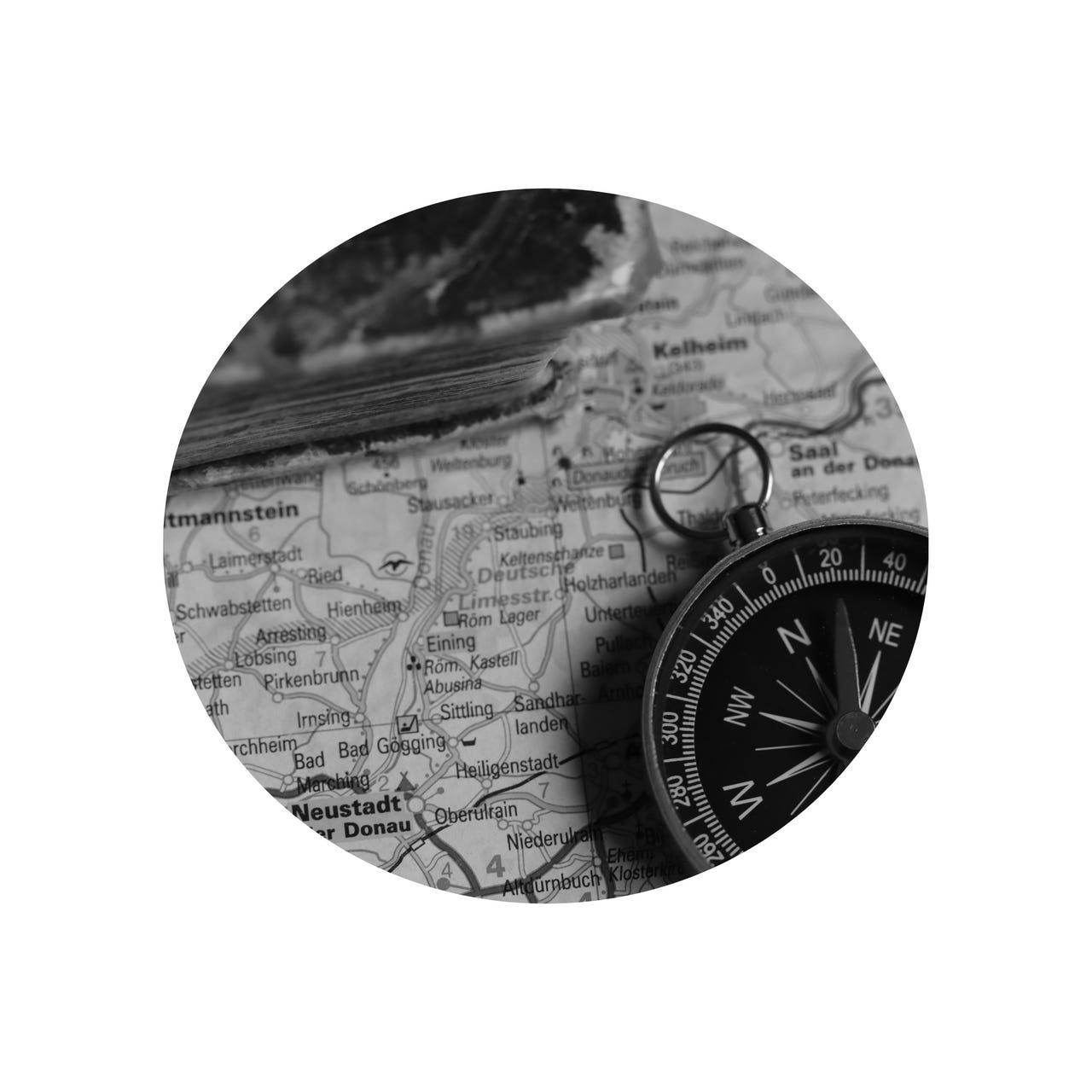 The Blueprints We Were Given