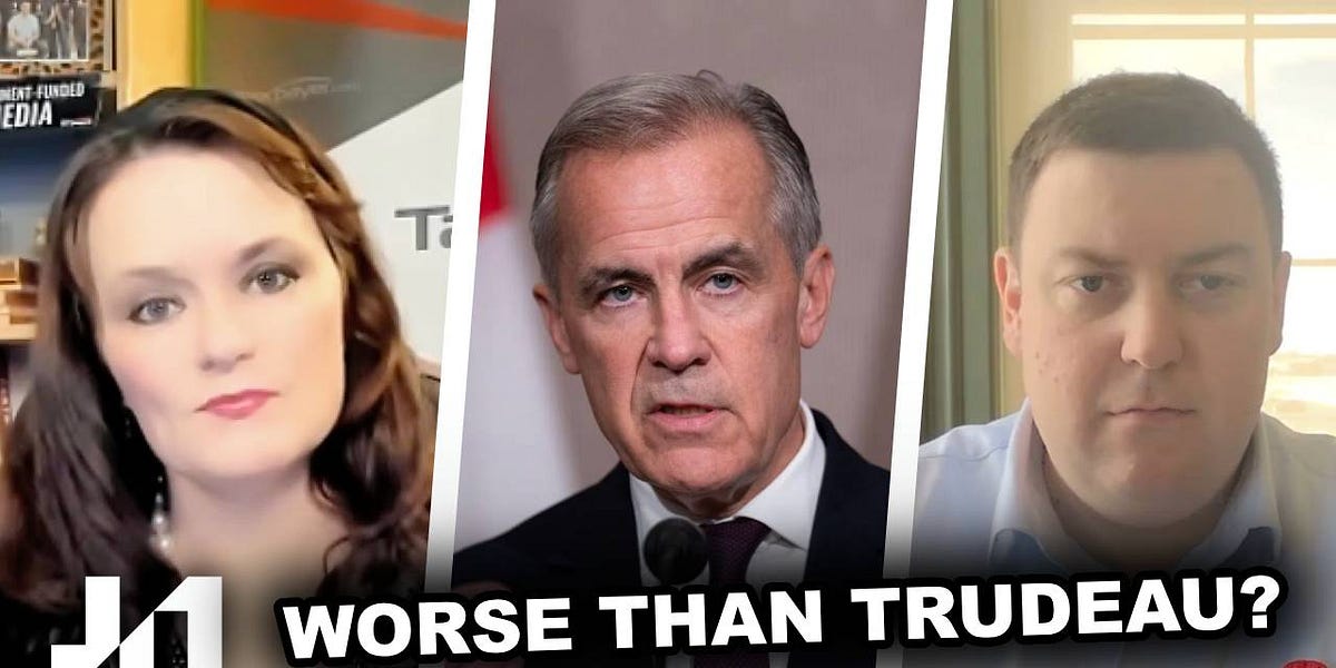 Andrew Lawton: Carney&rsquo;s budget makes Trudeau look responsible