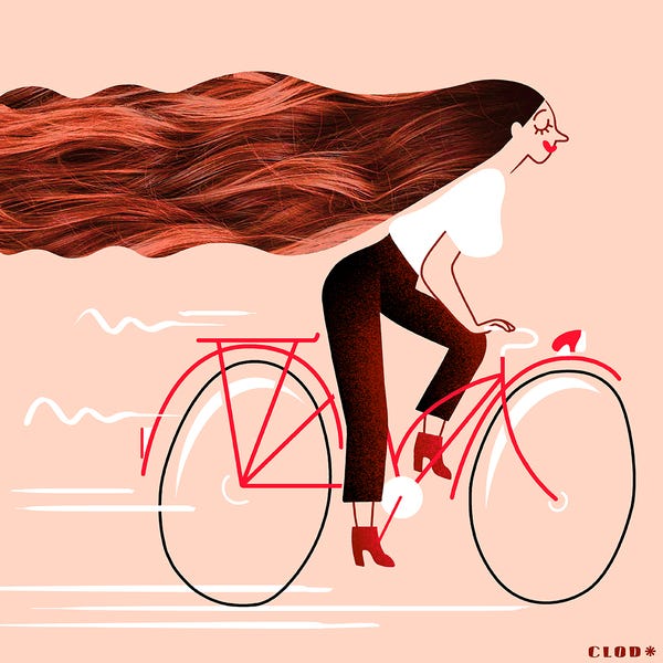 Le vélo et le sexisme ordinaire