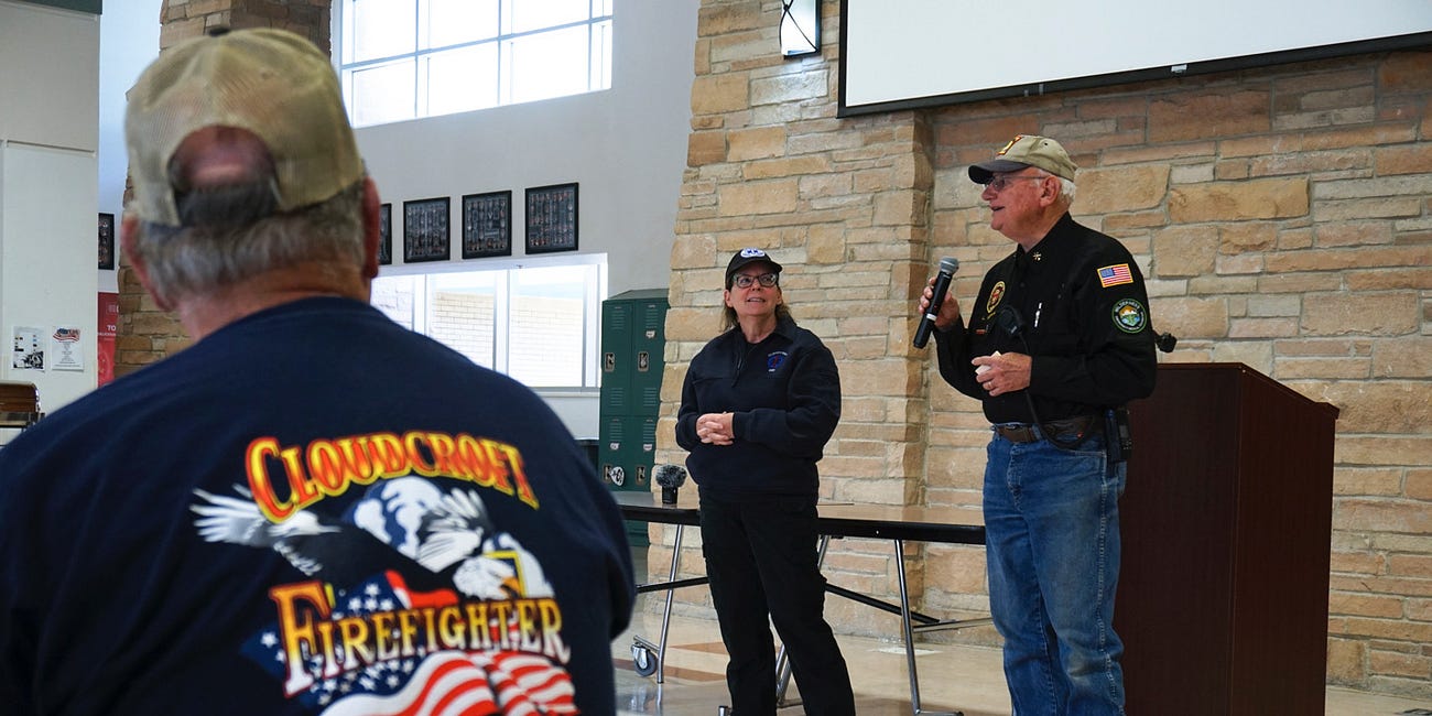 Public Safety: Leadership Cloudcroft Emergency Management Notes