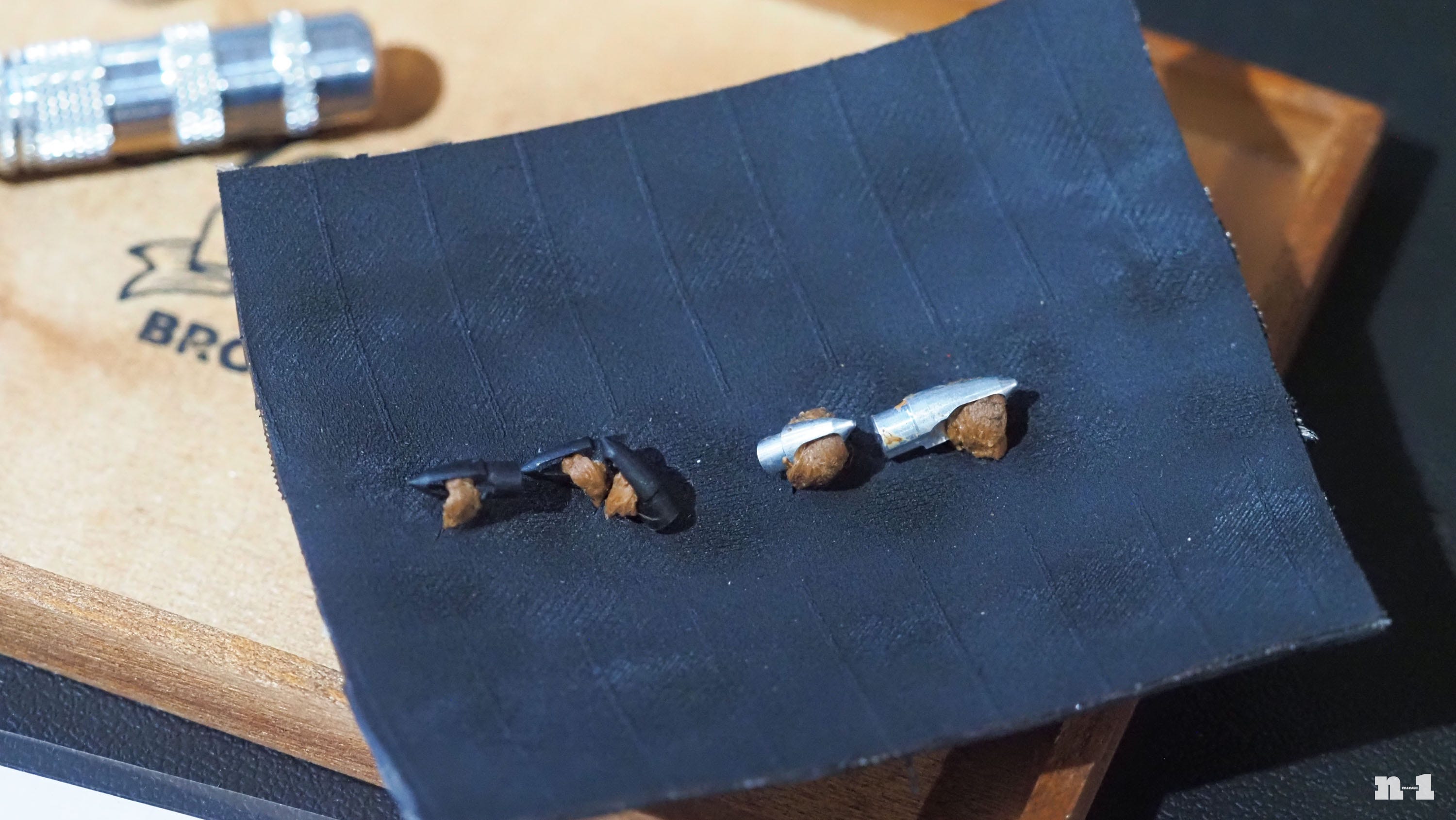 Clever Standard Bacon Bullet