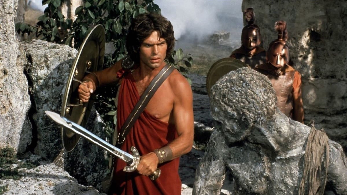 CLASH OF THE TITANS (1981) • Frame Rated