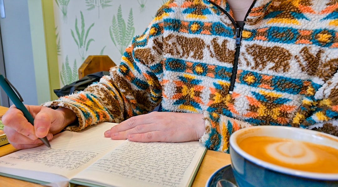 How Substack landed me a book deal - by Molly Ella