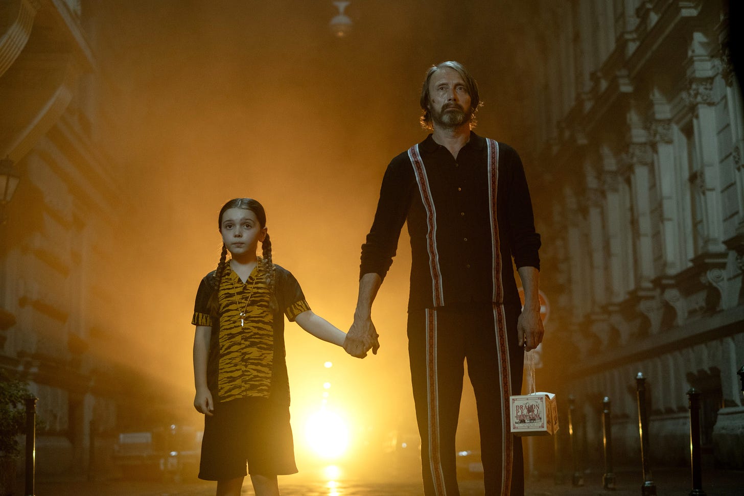 dust bunny sophie sloan mads mikkelsen