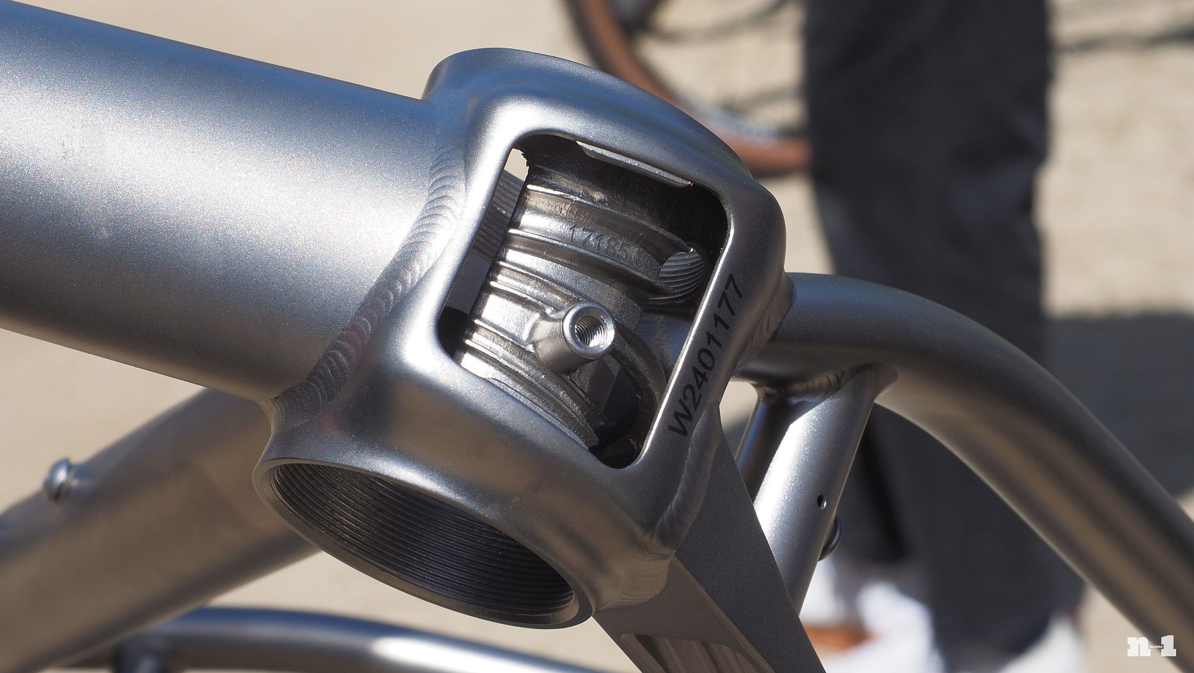 Luma Cycles Meridian