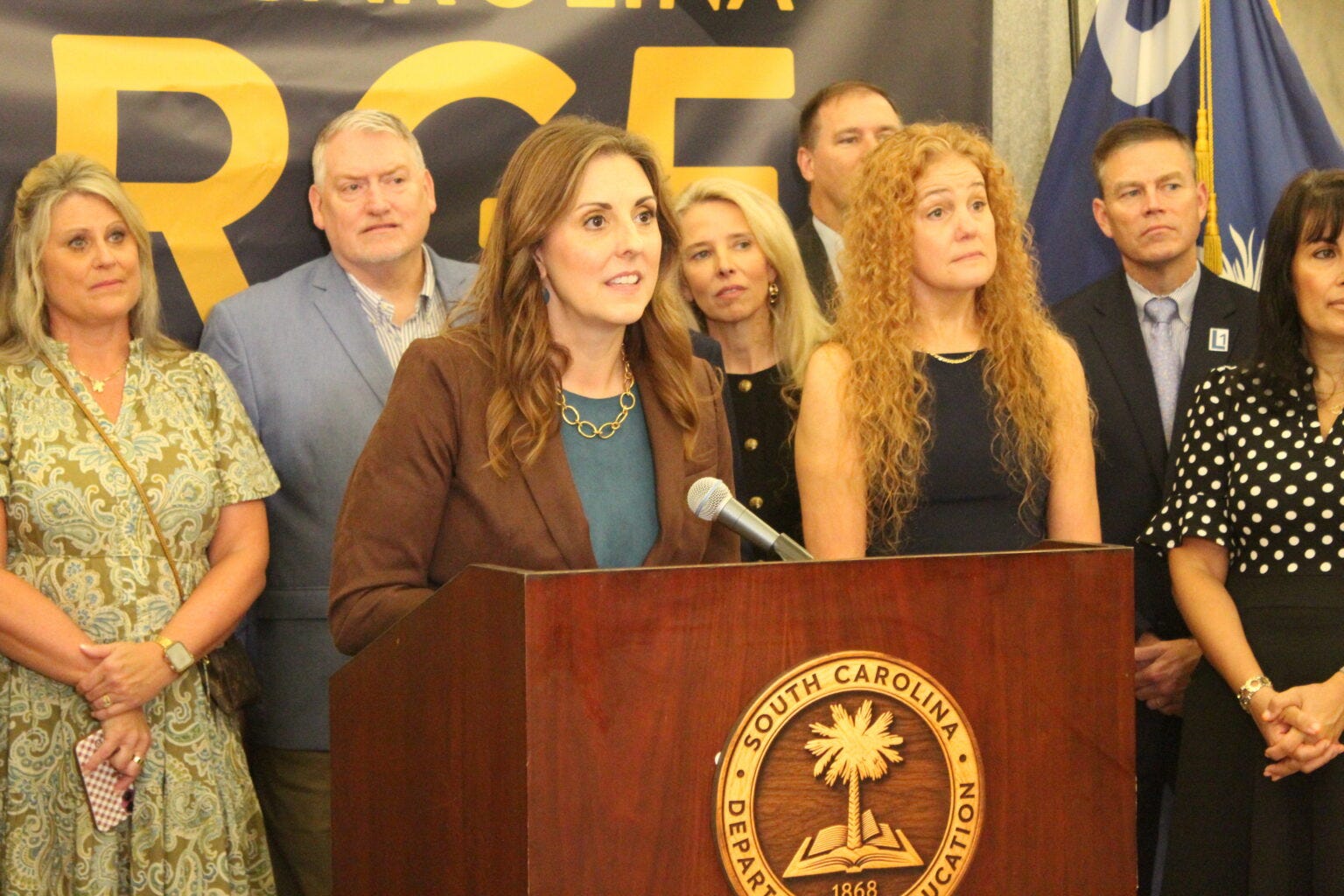 The SC Report Card: If Our Public Schools Are Improving, Why is Ellen ...