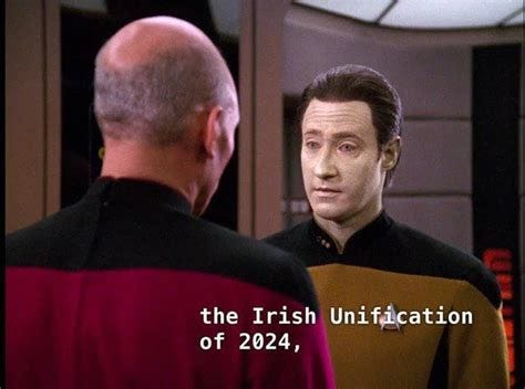 star trek Irish Unification : r/Trailerclub star trek Irish Unification : r/Trailerclub