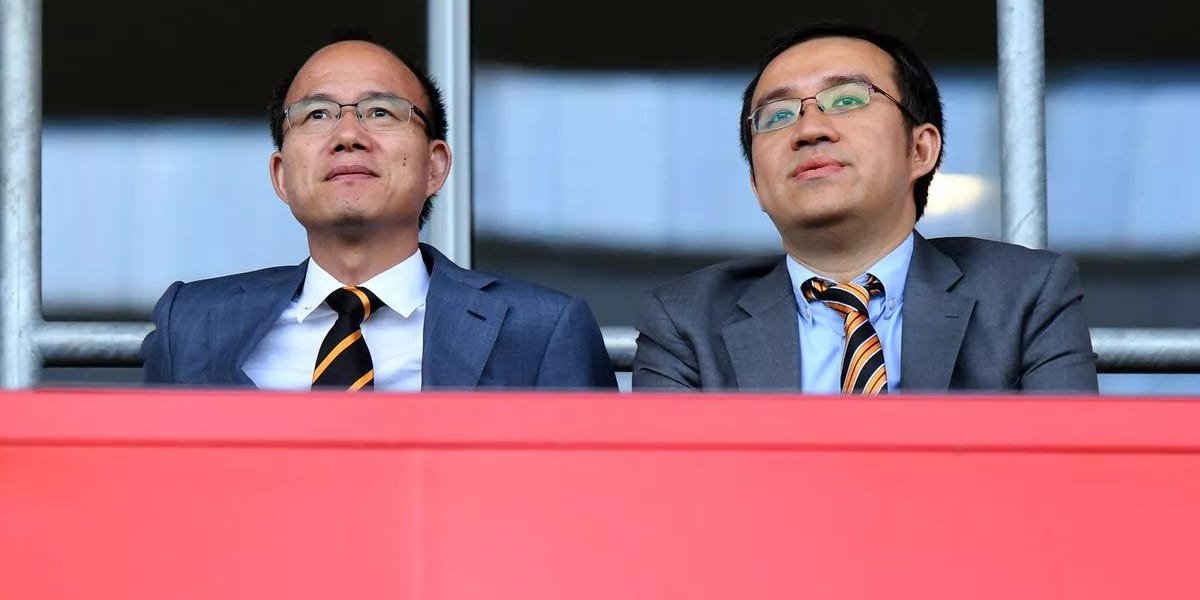 Shi’s exit meaningless unless Fosun engages again
