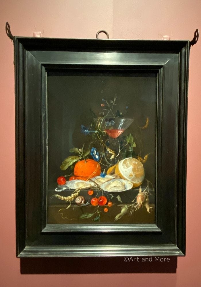 この金具、何のため？ オランダ絵画に仕掛けられた意外な演出