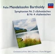 Image result for mendelssohn 3 bruggen