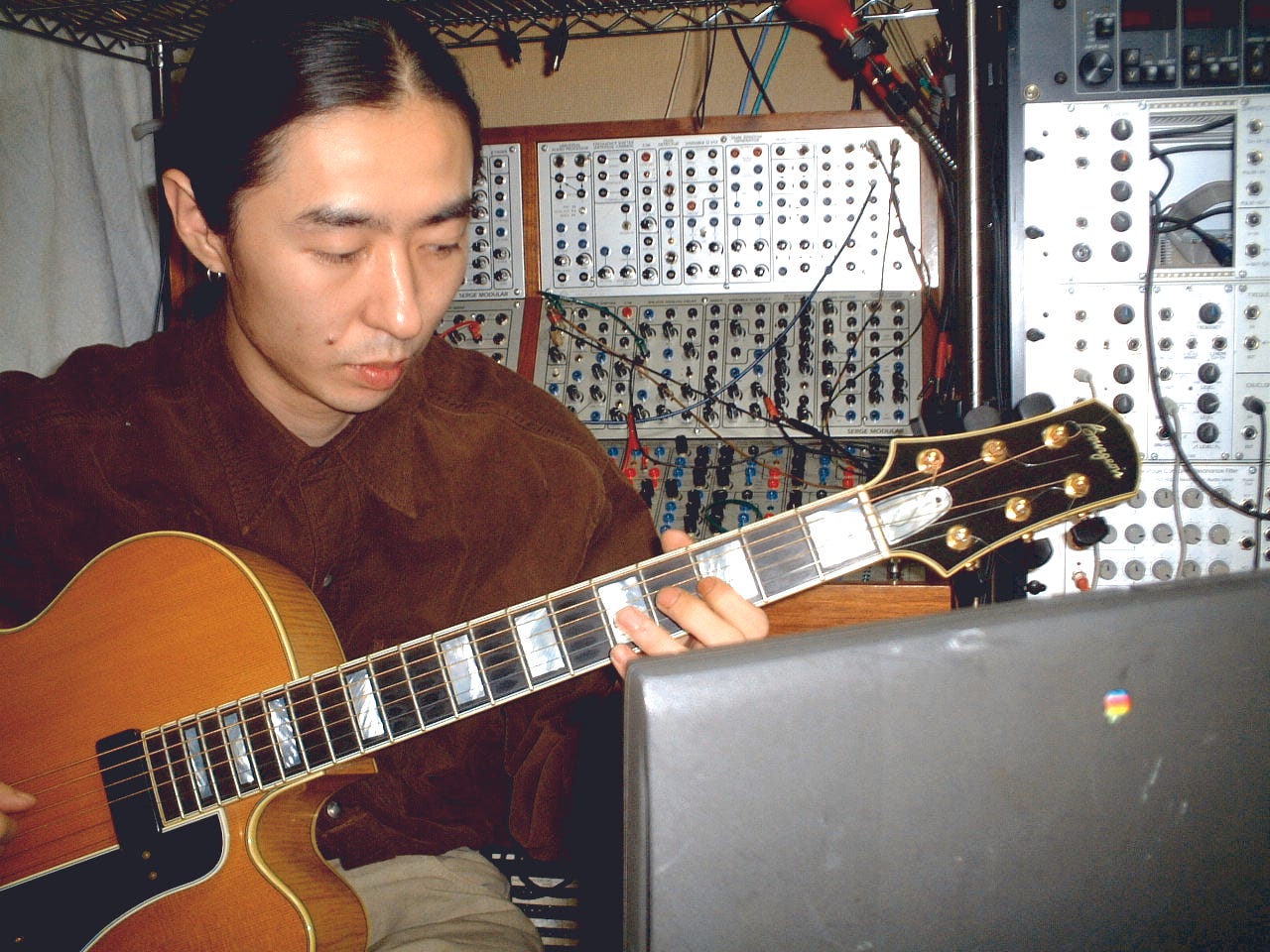 Reintroducing Nobukazu Takemura, Sam Prekop announces Open