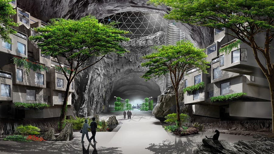 SAN ANTONIO INNOVATORS ADVANCE EXPLORATION OF THE MOON AHEAD OF HUMAN SETTLEMENT WITH LUNAR CAVE RESEARCH | Port San Antonio SAN ANTONIO INNOVATORS ADVANCE EXPLORATION OF THE MOON AHEAD OF HUMAN SETTLEMENT WITH LUNAR CAVE RESEARCH | Port San Antonio