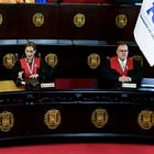 Nicolás Maduro Declared Winner by Venezuela’s Supreme Court