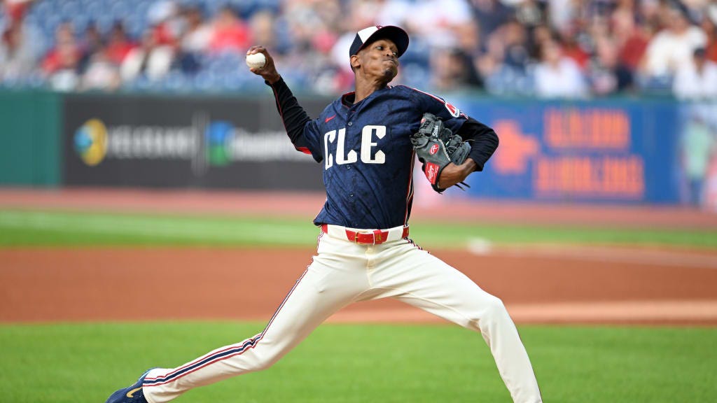 Triston McKenzie optioned to Triple-A Columbus