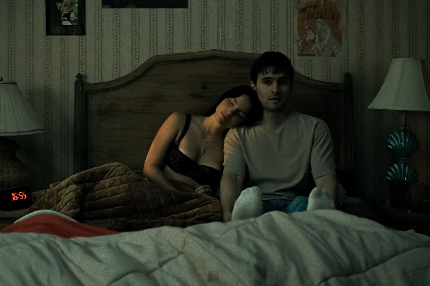 Obsession' Director Curry Barker Wants to Push the Boundaries of Horror Itself Obsession' Director Curry Barker Wants to Push the Boundaries of Horror Itself