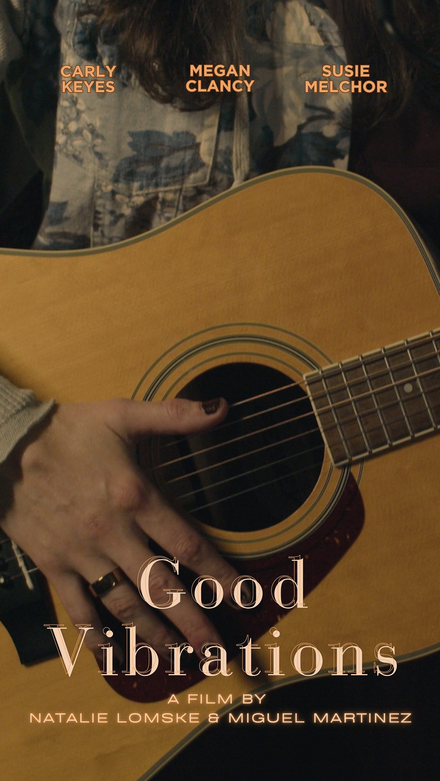 sweet vibrations amazon GOOD VIBRATIONS and the Beautiful Chaos of Filmmaking