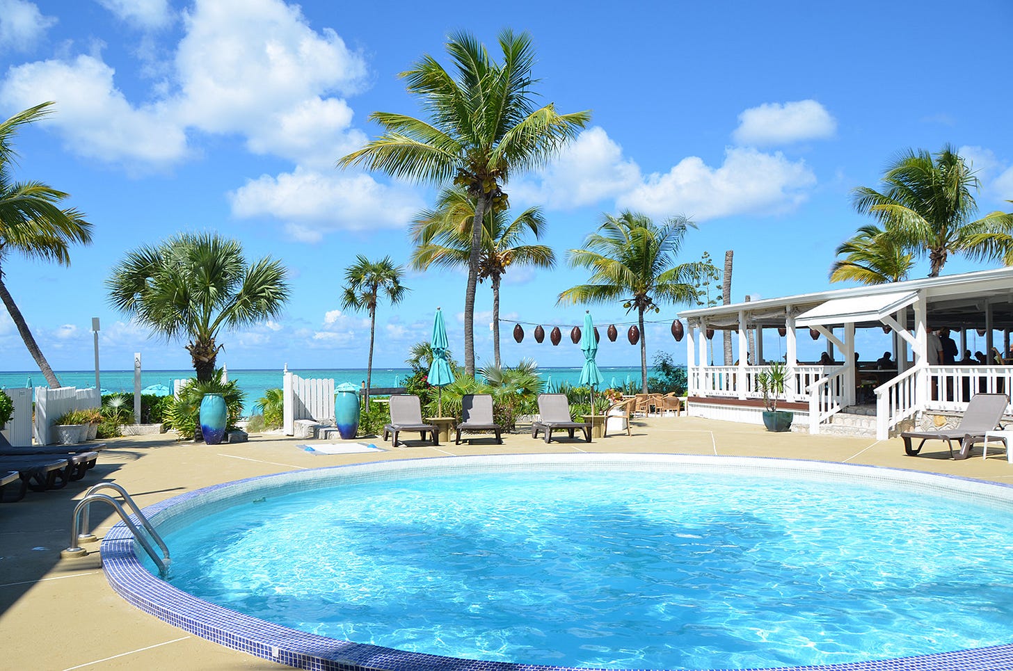 Beach Hotel | Sibonné Beach Hotel | Turks and Caicos Islands