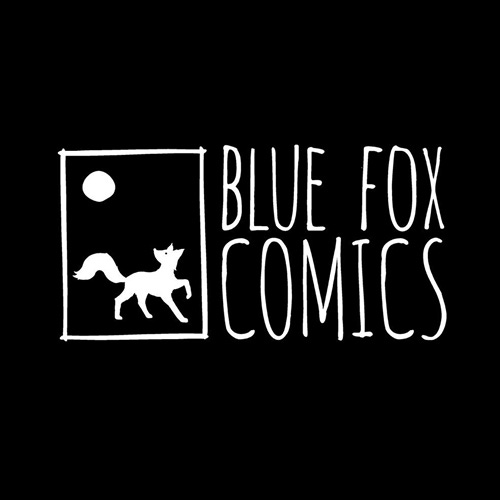 Blue Fox Comics VIP Newsletter logo