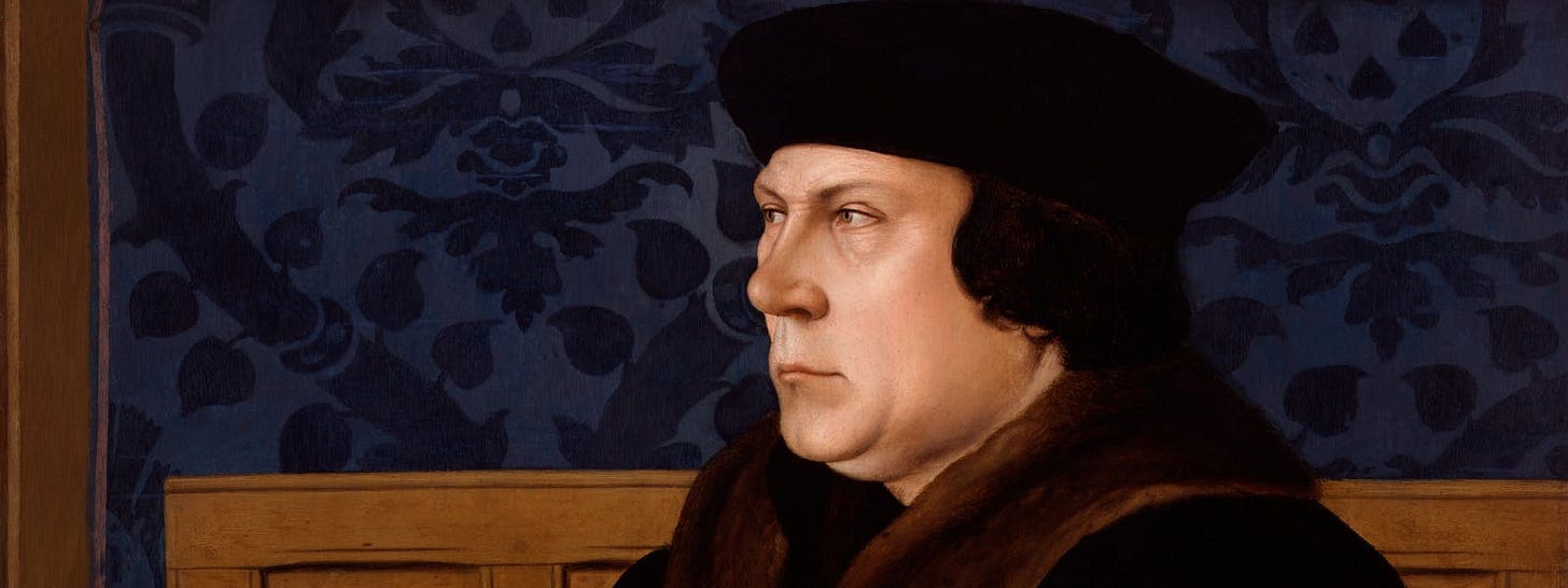 Thomas Cromwell | Tower of London | Historic Royal Palaces