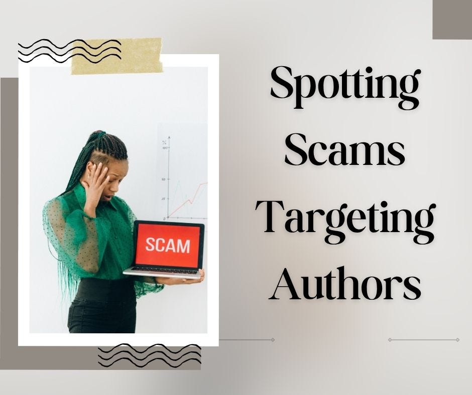 A shocked woman who has been scammed online