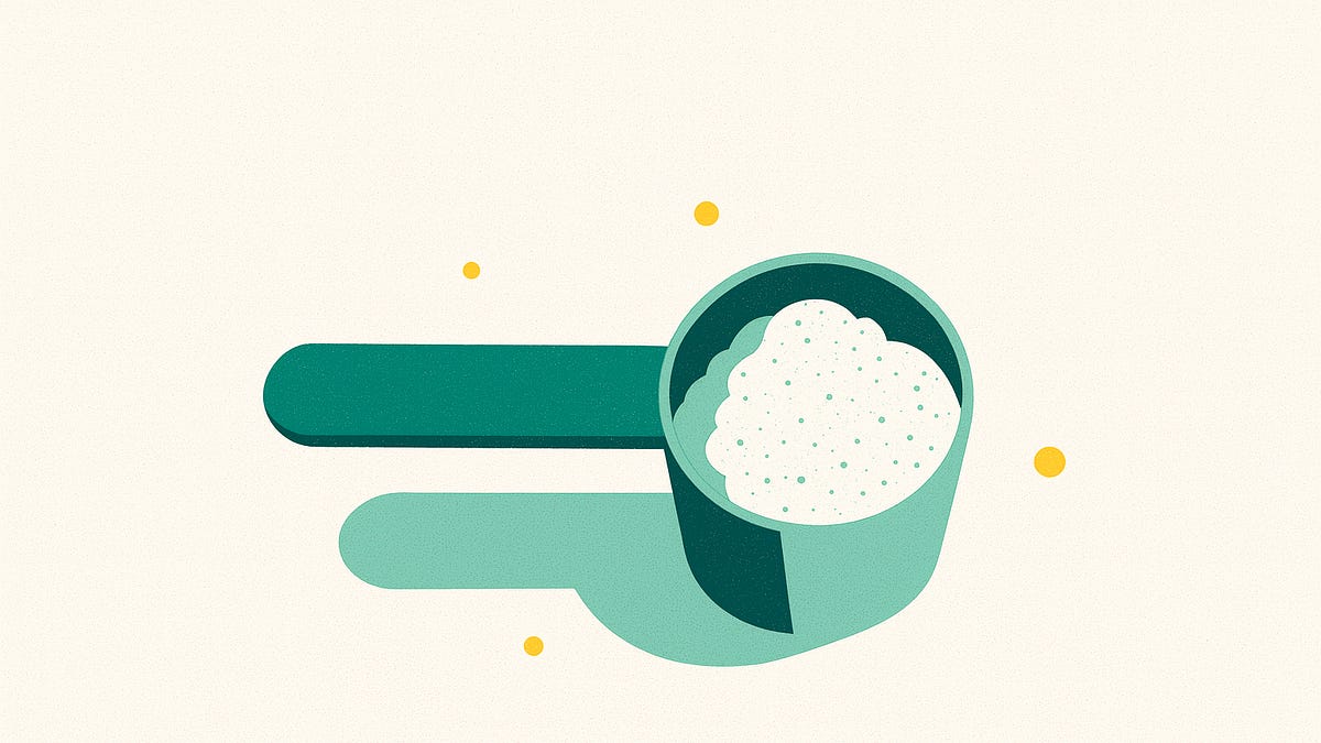 Creatine Monohydrate: The Evidence-Based Guide to More Strength and a Sharper Brain