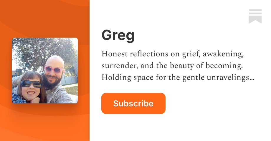 Greg | Substack
