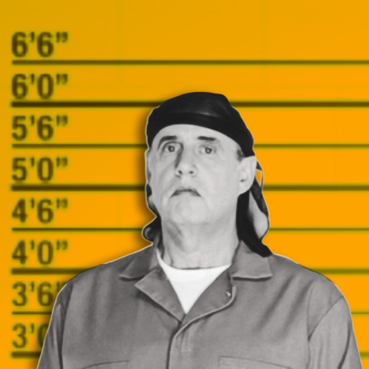 George Bluth in “Arrested Development.”
