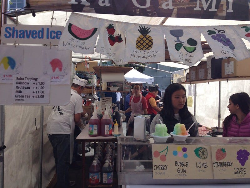 San Francisco cherry blossom festival San Francisco cherry blossom festival