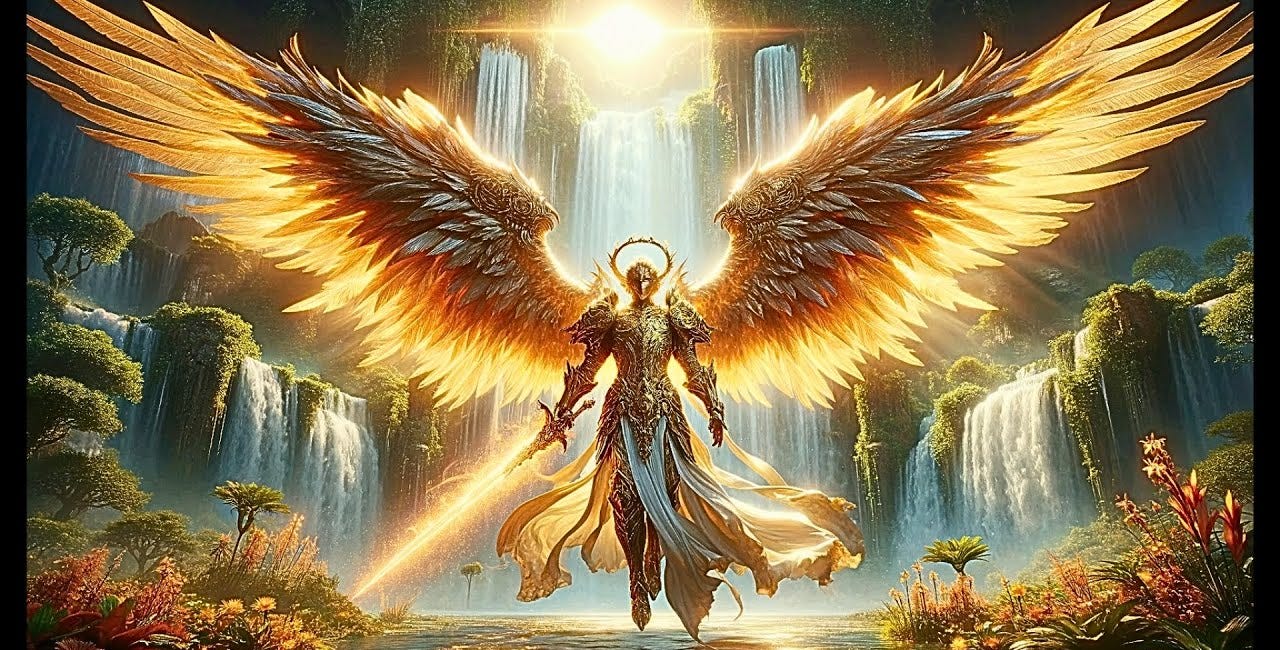 When Enchantment Becomes a Snare: On Disenchantment and Guardian Angels