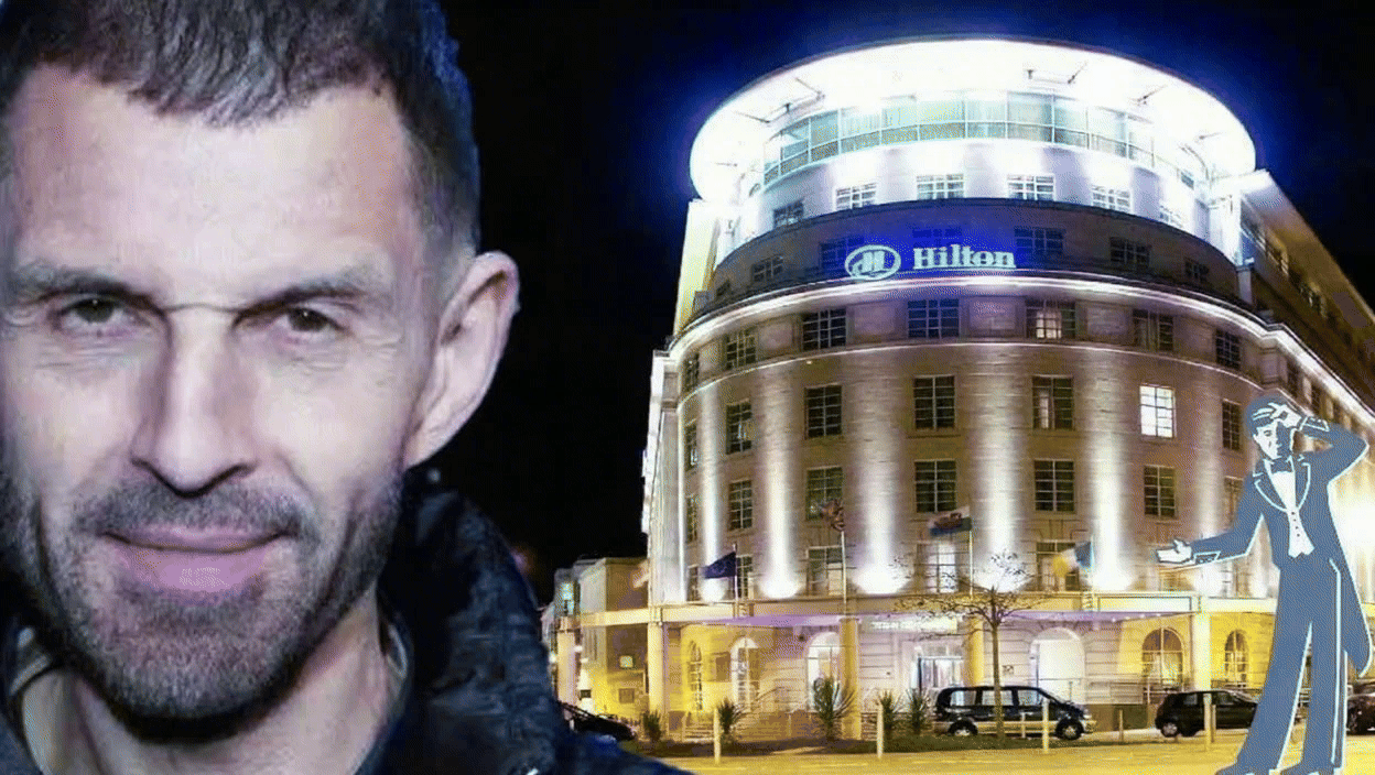 The Tim Westwood Experience