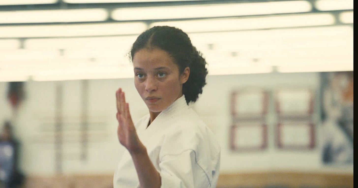 Film Updates on X: "Chase Infiniti in Paul Thomas Anderson's 'ONE BATTLE  AFTER ANOTHER.' In theaters September 26. https://t.co/im2pSJbHfw" / X