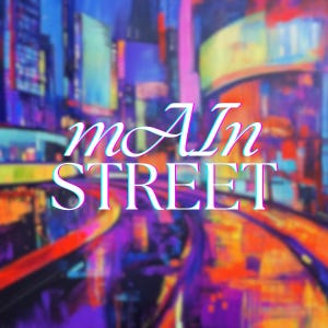 mAIn Street logo