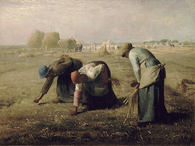 The Gleaners - Wikipedia The Gleaners - Wikipedia