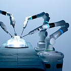 New Position: Long-Term Compounder in Surgical Robotics