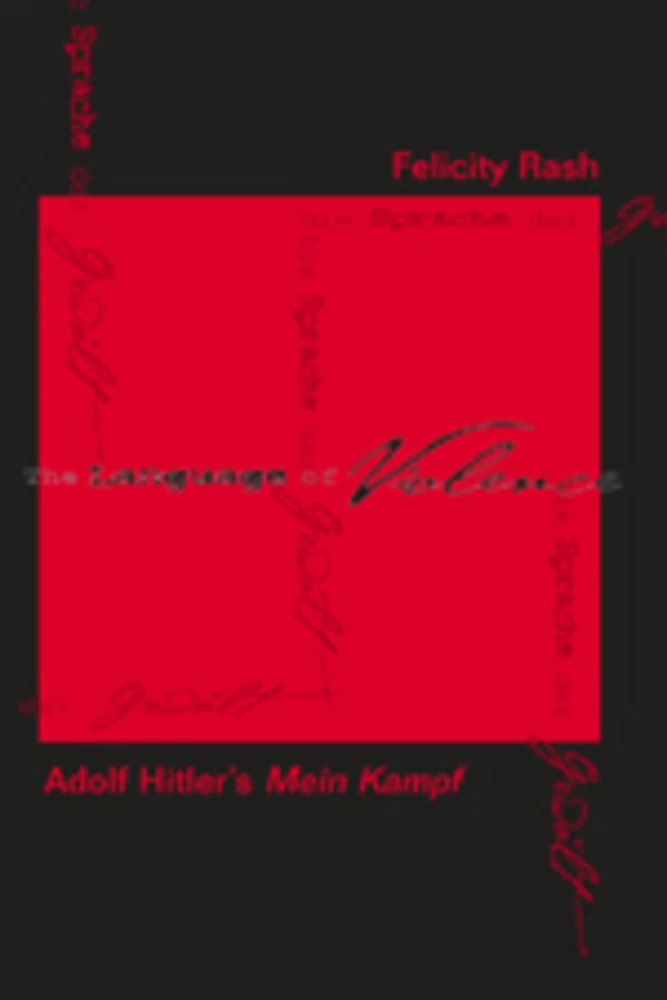 Title: The Language of Violence