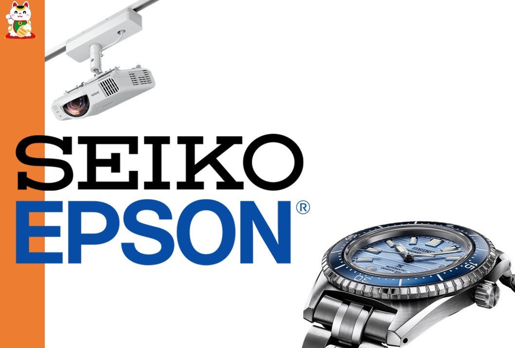 Stock Analysis] Seiko Epson Corp (TYO: 6724)